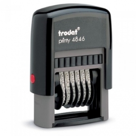 Numerator Trodat 4846
