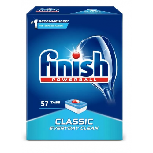 Tabletki do zmywarek Finish classic '57