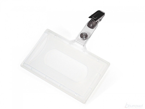 Holder Argo z klipsem B032B W/CL '50