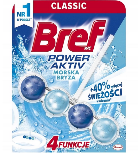 Kostka WC Bref morski