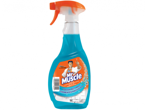Płyn do szyb Mr Muscle 500ml