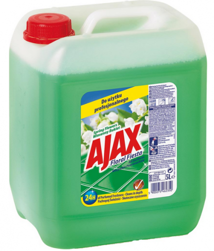 Płyn uniwersalny Ajax 5L mix