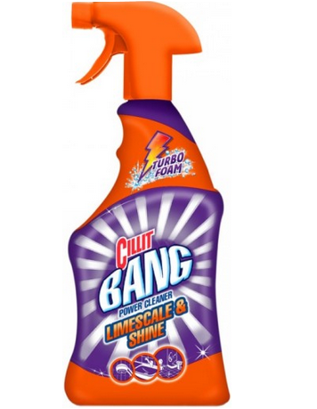 Płyn Cillit Bang zero kamienia 750 ml