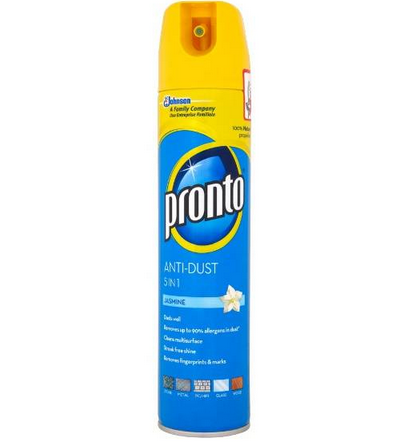 Spray Pronto 5w1 Anti-Dust 300ml