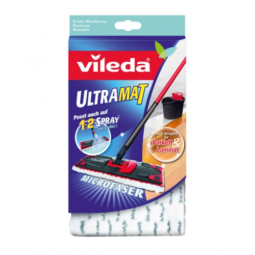 Wkład do mopa Vileda płaski Ultramax zatrzaski