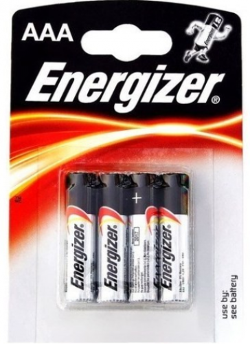 Bateria Energizer AAA LR03 Base '4