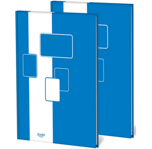 Brulion Bantex A5/96k kratka
