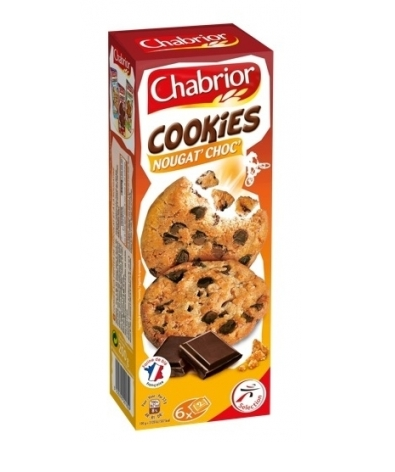 Ciastka Chabrior Cookies 150g