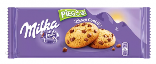 Ciastka Milka pieguski 135g