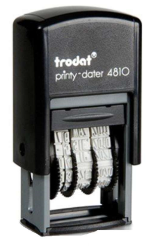 Datownik Trodat 4810 POL