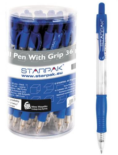 Długopis Starpak