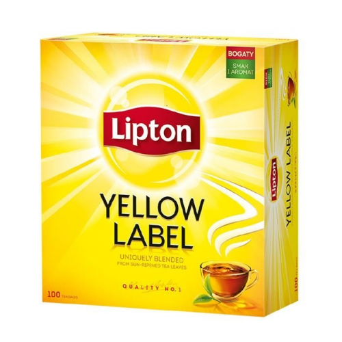 Herbata Lipton '100