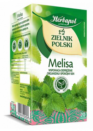 Herbata Melisa '20