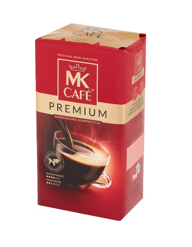 Kawa mielona MK Premium 500g
