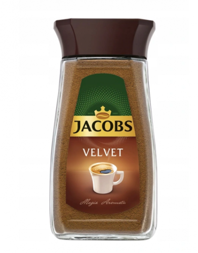Kawa rozpuszczalna Jackobs Velvet 200g