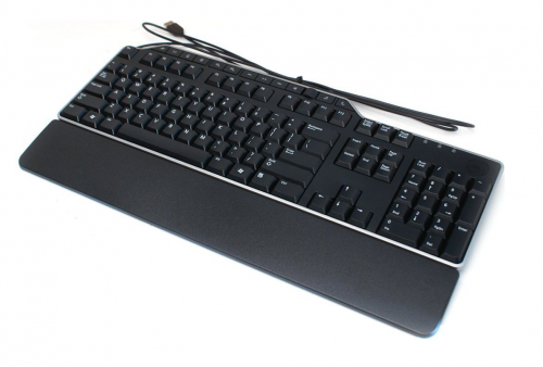Klawiatura Dell KB522 przewodowa USB
