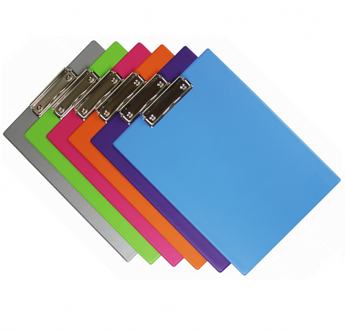 Klip deska Biurfol New Colours A4