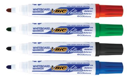 Marker do tablic Bic Velleda