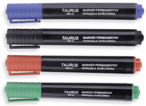 Marker permanentny Taurus TMP-01