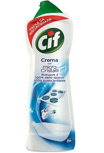 Mleczko czyszczące Cif 700ml