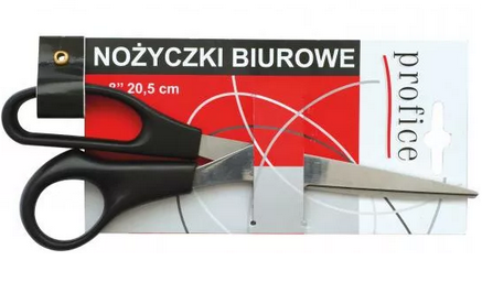 Nożyczki biurowe Profice 20,5cm