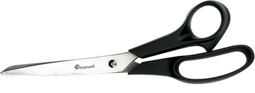 Nożyczki biurowe Titanum 21,5cm
