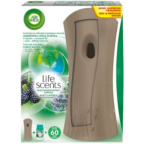 Odświeżacz Air Wick Freshmatic mix