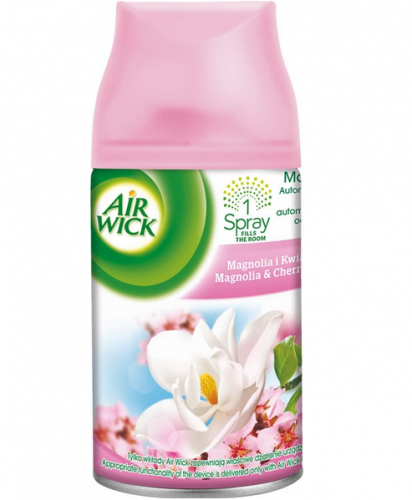 Odświeżacz Air Wick wkład 250ml magnolia