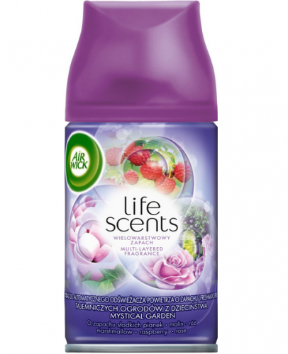 Odświeżacz Air Wick wkład 250ml tajemniczy ogród