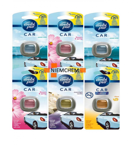Odświeżacz Ambi Pur do samochodu mix