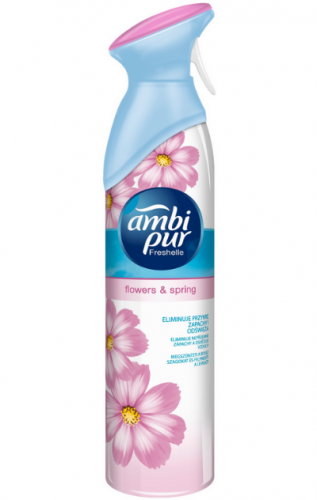 Odświeżacz Ambi Pur 300ml kwiaty