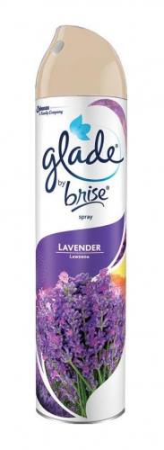 Odświeżacz Glade 300ml lawenda