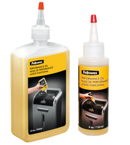 Olej do konserwacji niszczarek Fellowes 355ml