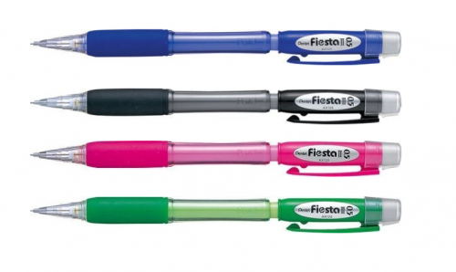 Ołówek automatyczny Pentel AX125 Fiesta