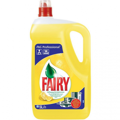 Płyn do naczyń Fairy 5l mix