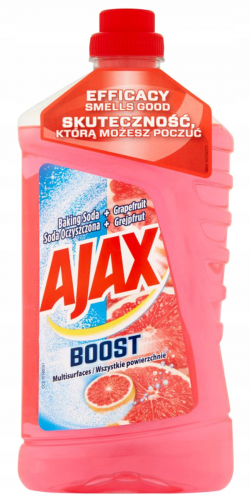 Płyn uniwersalny Ajax 1l grapefruit
