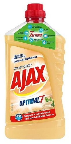 Płyn uniwersalny Ajax 1l migdałowy