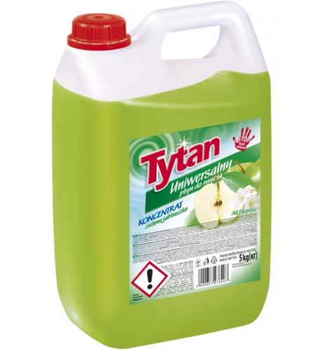 Płyn uniwersalny Tytan 5L mix