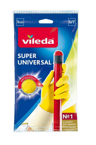 Rękawice gumowe Standard Vileda S