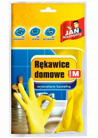 Rękawice domowe Jan Niezbędny M