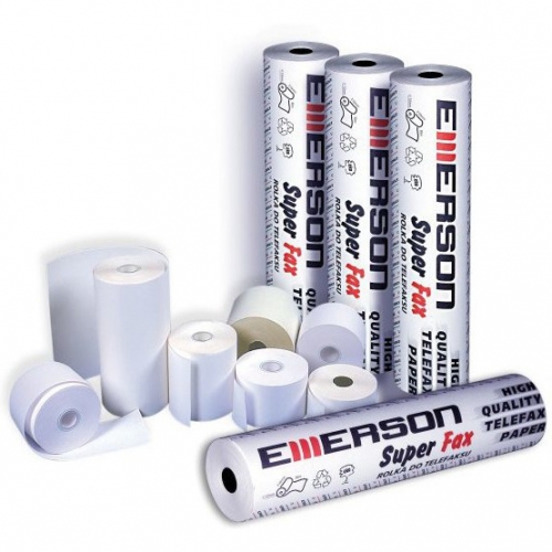 Rolki termiczne Emerson 57X20 '10