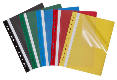 Skoroszyt miękki zawieszany Bantex "Evo"