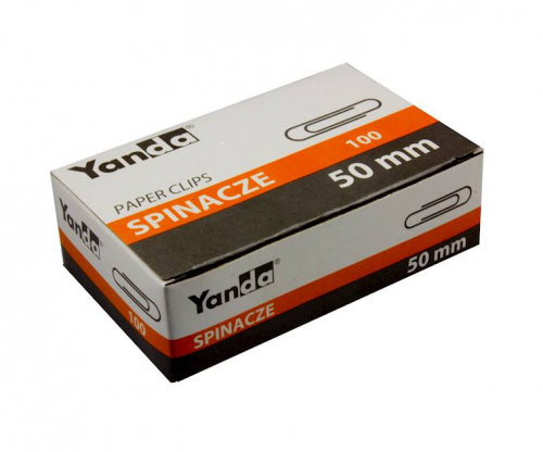 Spinacz Yanda 50mm
