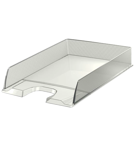 Szuflada na dokumenty Esselte Eco transparentna