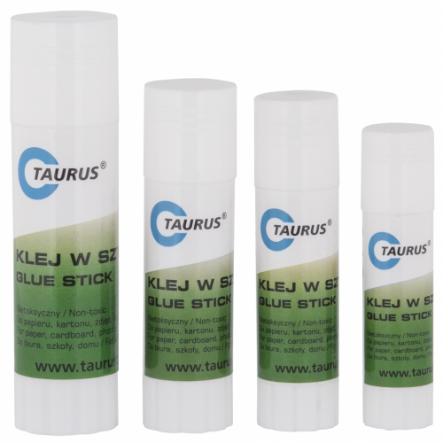 Klej w sztyfcie Taurus PVA 9g