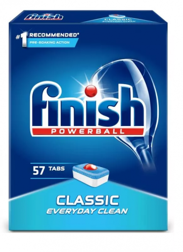 Tabletki do zmywarek Finish classic '57