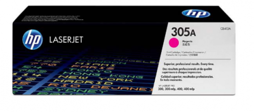 Toner HP 305A CE413A magenta