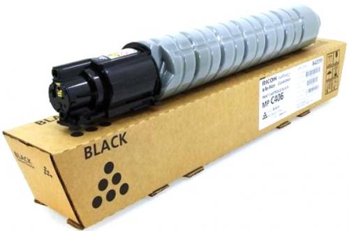 Toner Ricoh MPC406 black
