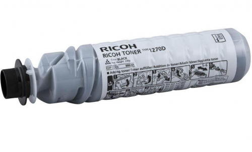 Toner Ricoh TYP 1270D black