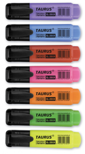 Zakreślacz Taurus XL-2019